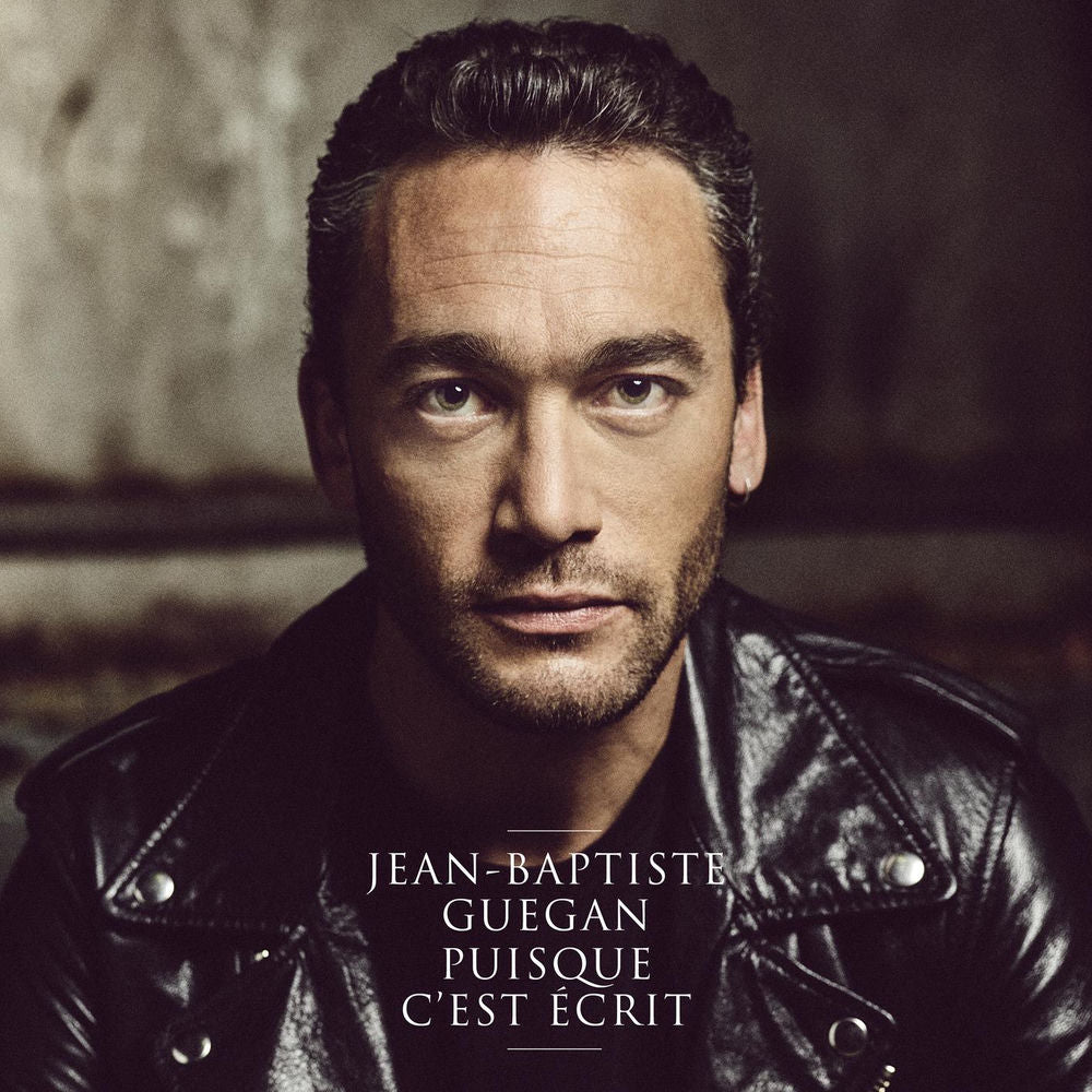 Puisque C'Est Ecrit cover