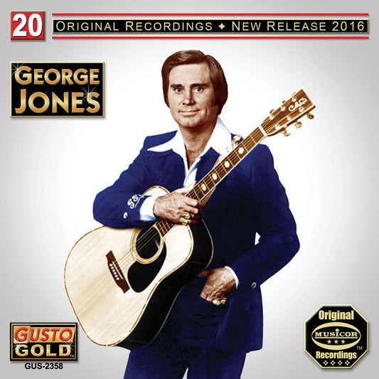 20 Original Recordings cover