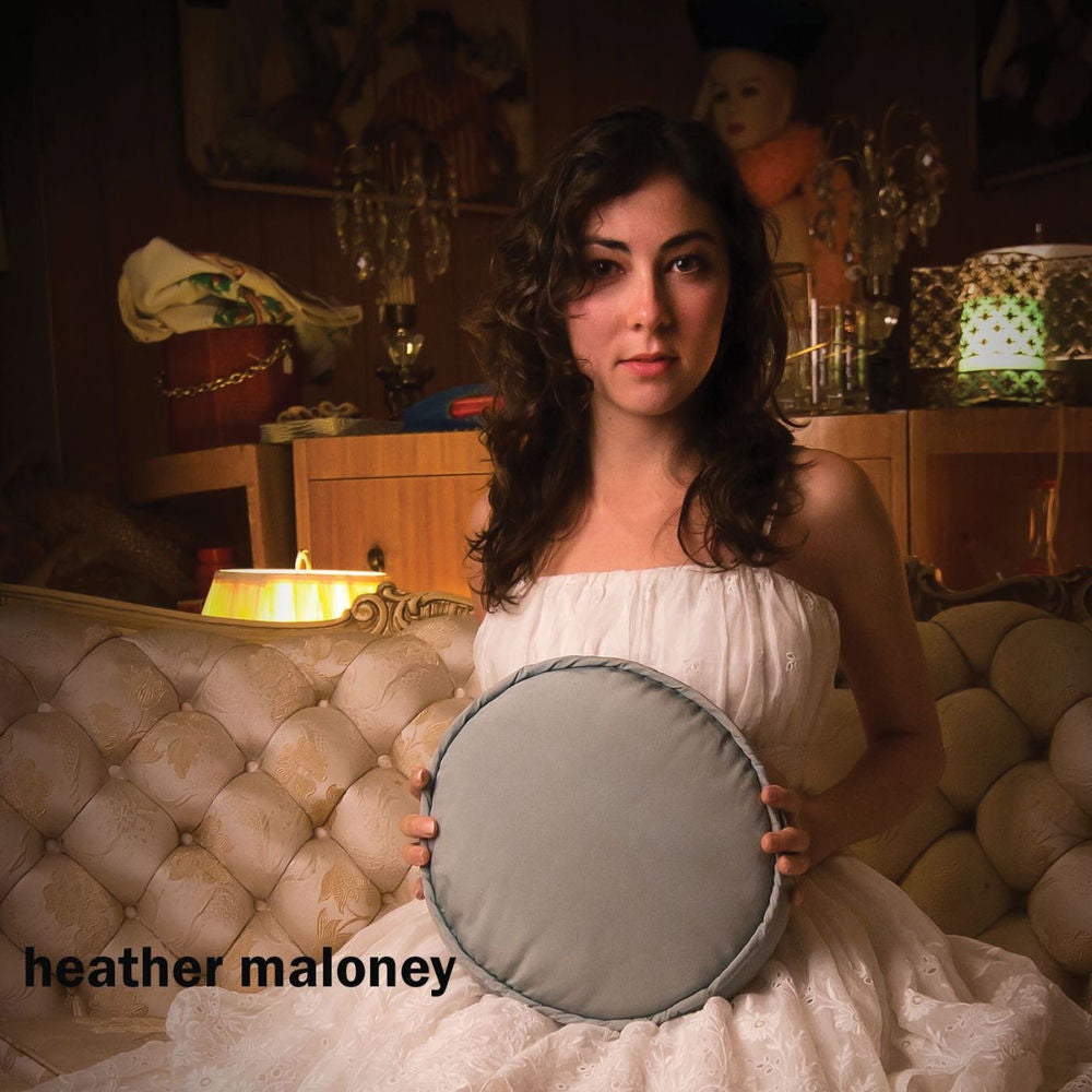 Heather Maloney cover