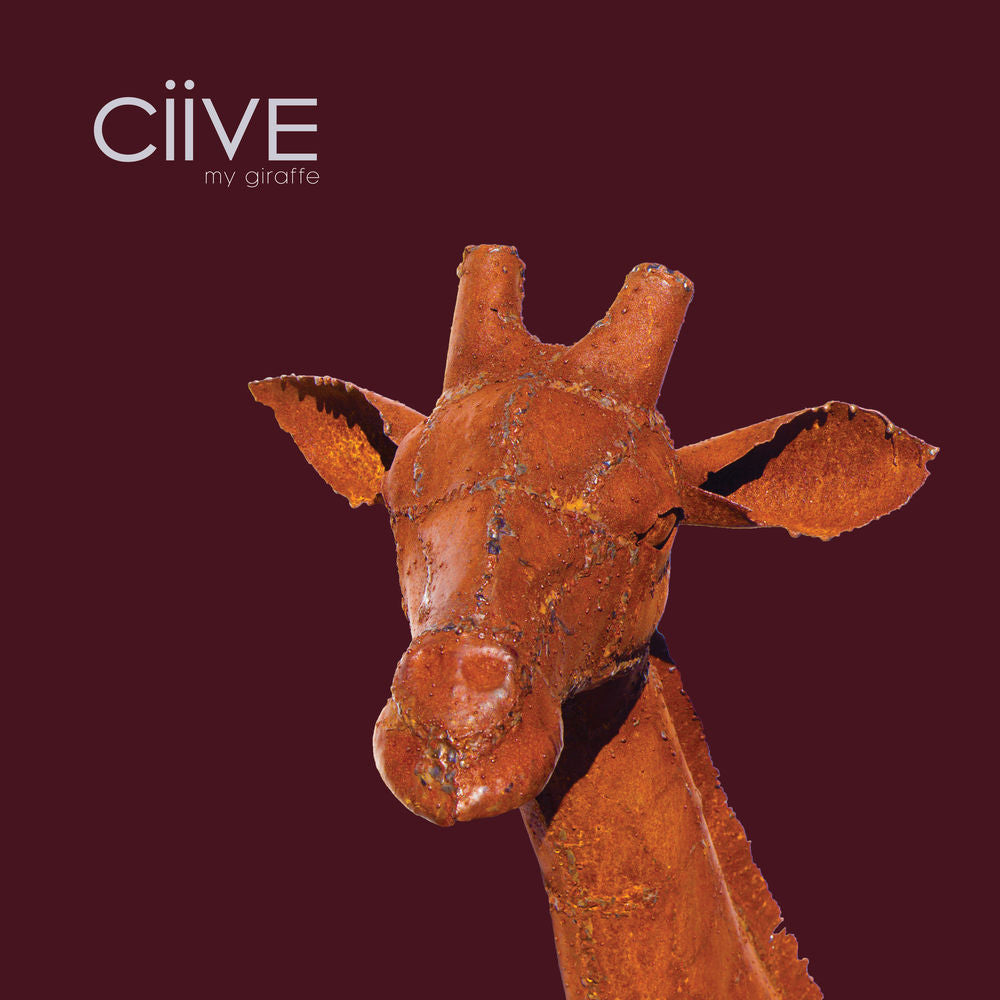 My Giraffe cover