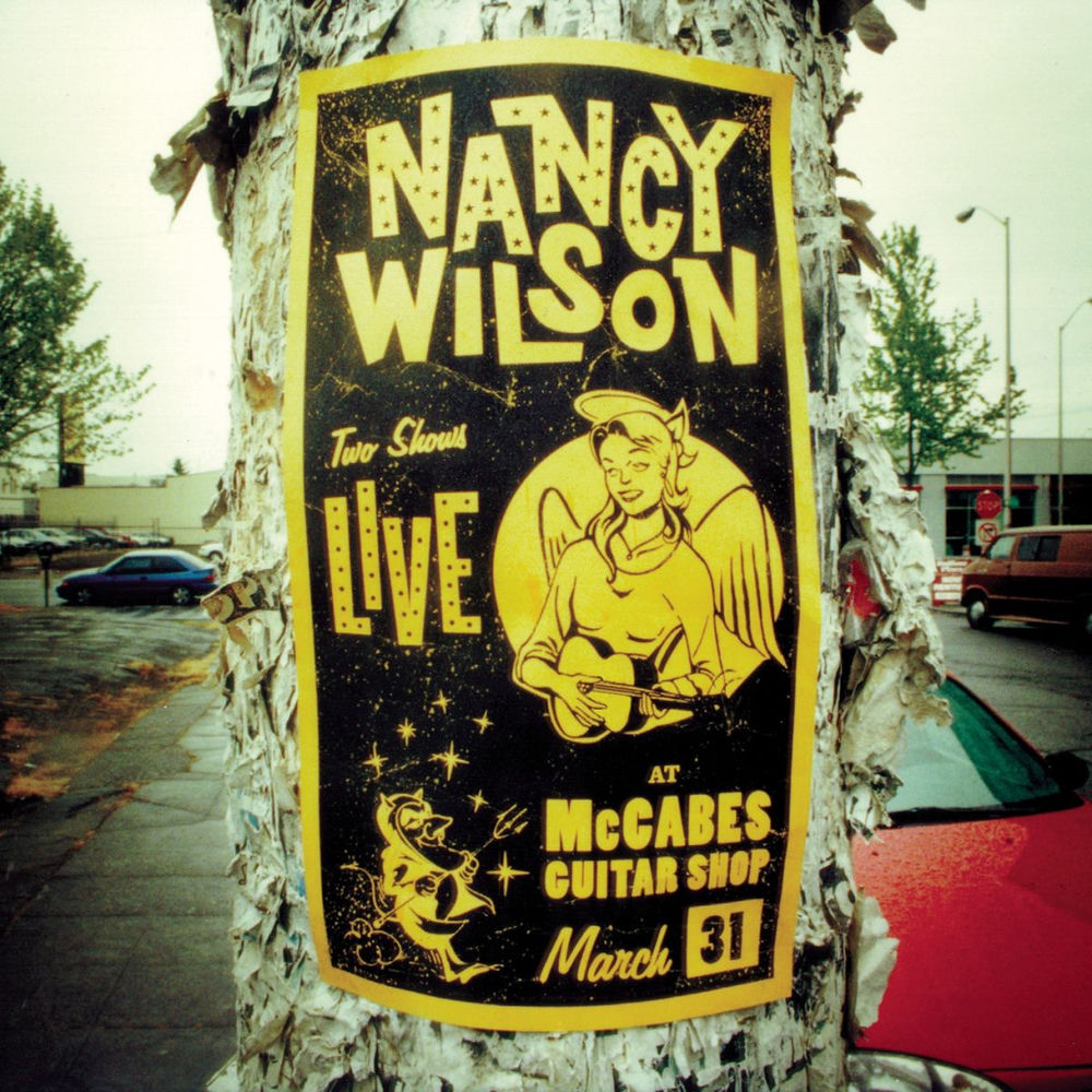 Live At McCabes' Guitar Shop cover