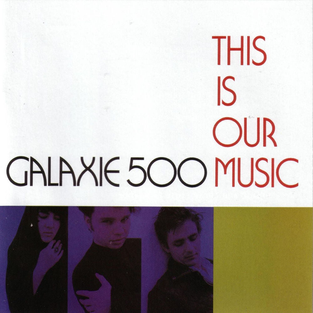 This Is Our Music cover