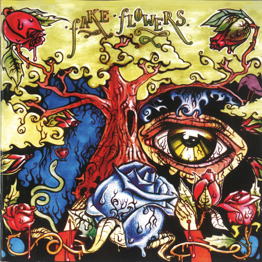 Fake Flowers cover