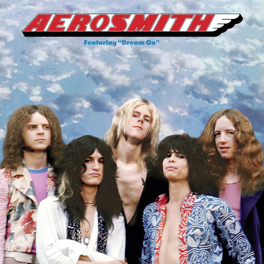 Aerosmith (Legendary Edition) cover