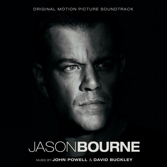 Jason Bourne cover
