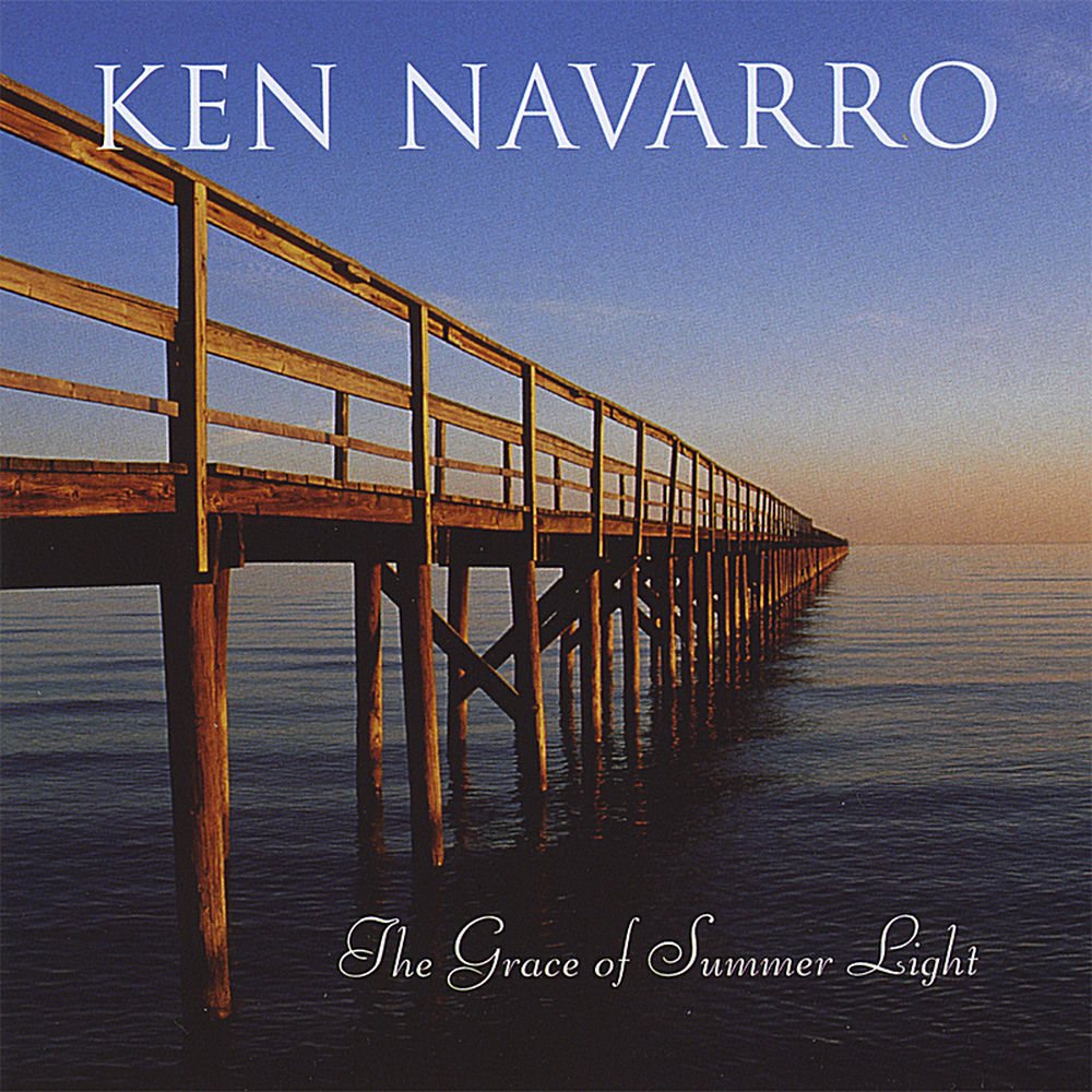 Grace of Summer Light cover