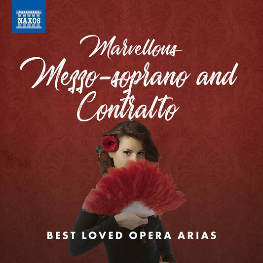 Marvellous Mezzo Soprano cover