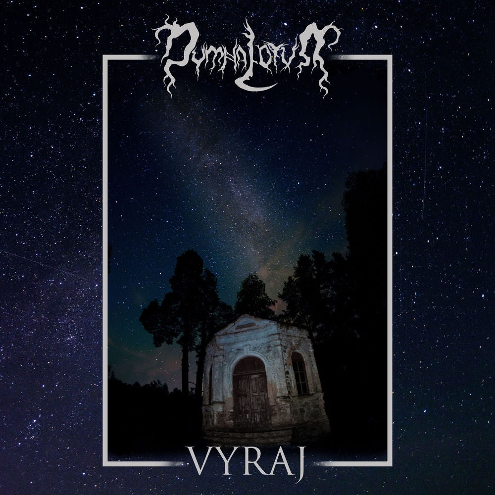 Vyraj cover