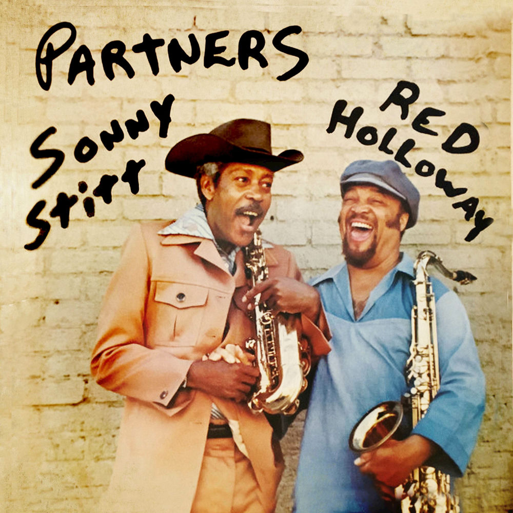 Partners cover