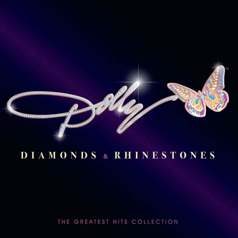 Diamonds & Rhinestones : The Greatest Hits Collection cover