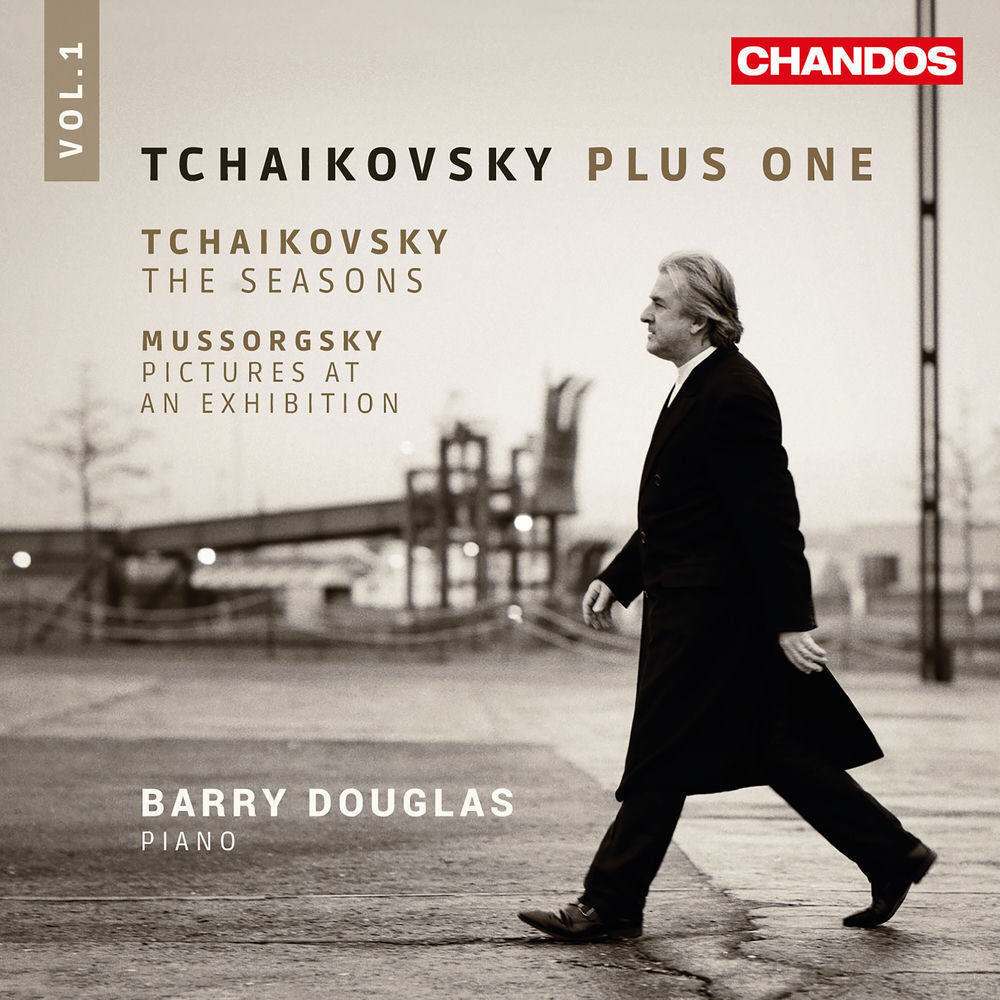 Tchaikovsky Plus One 2 cover