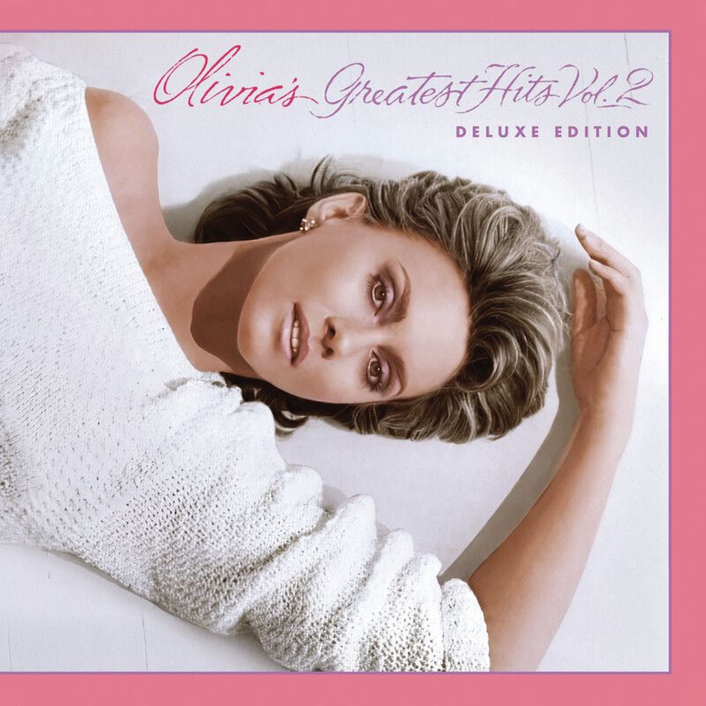 Olivia's Greatest Hits Vol. 2 (Deluxe Edition)[2 LP] cover