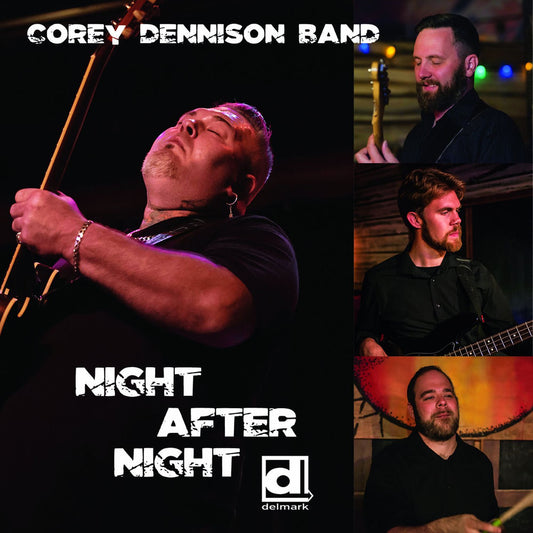 Night After Night cover