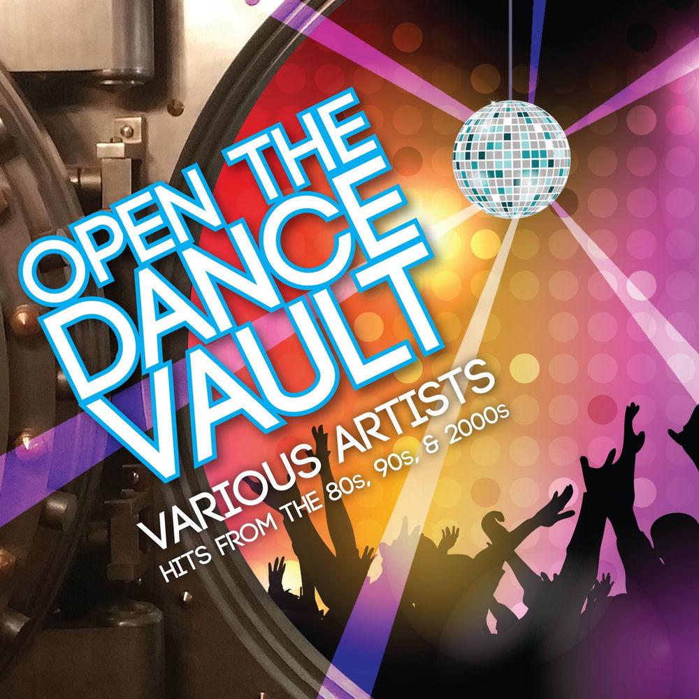 Open The Dance Vault (Various Artists) cover