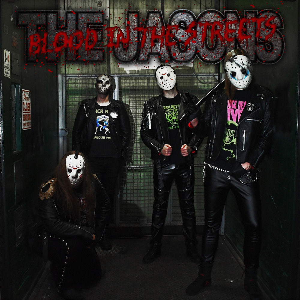 Blood On The Streets cover