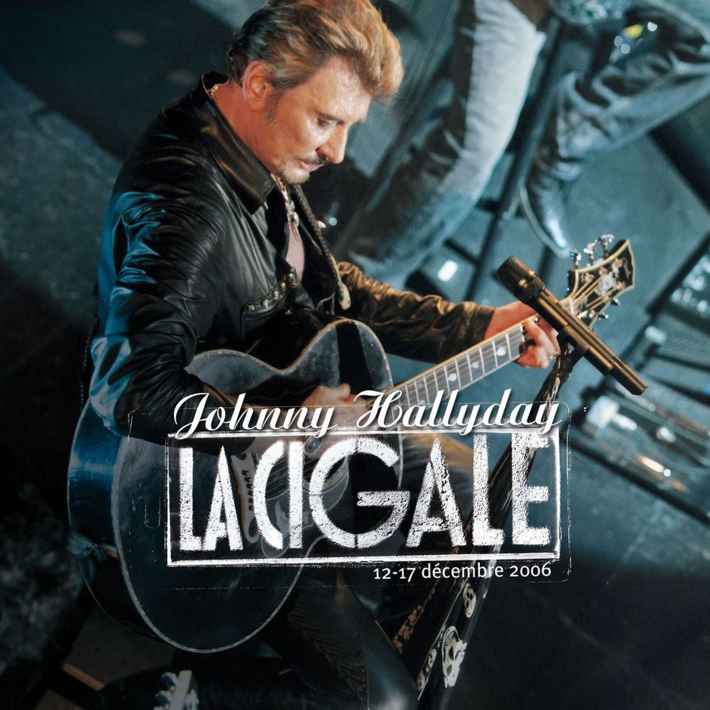 La Cigale cover