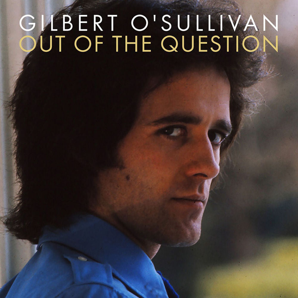 Out Of The Question cover