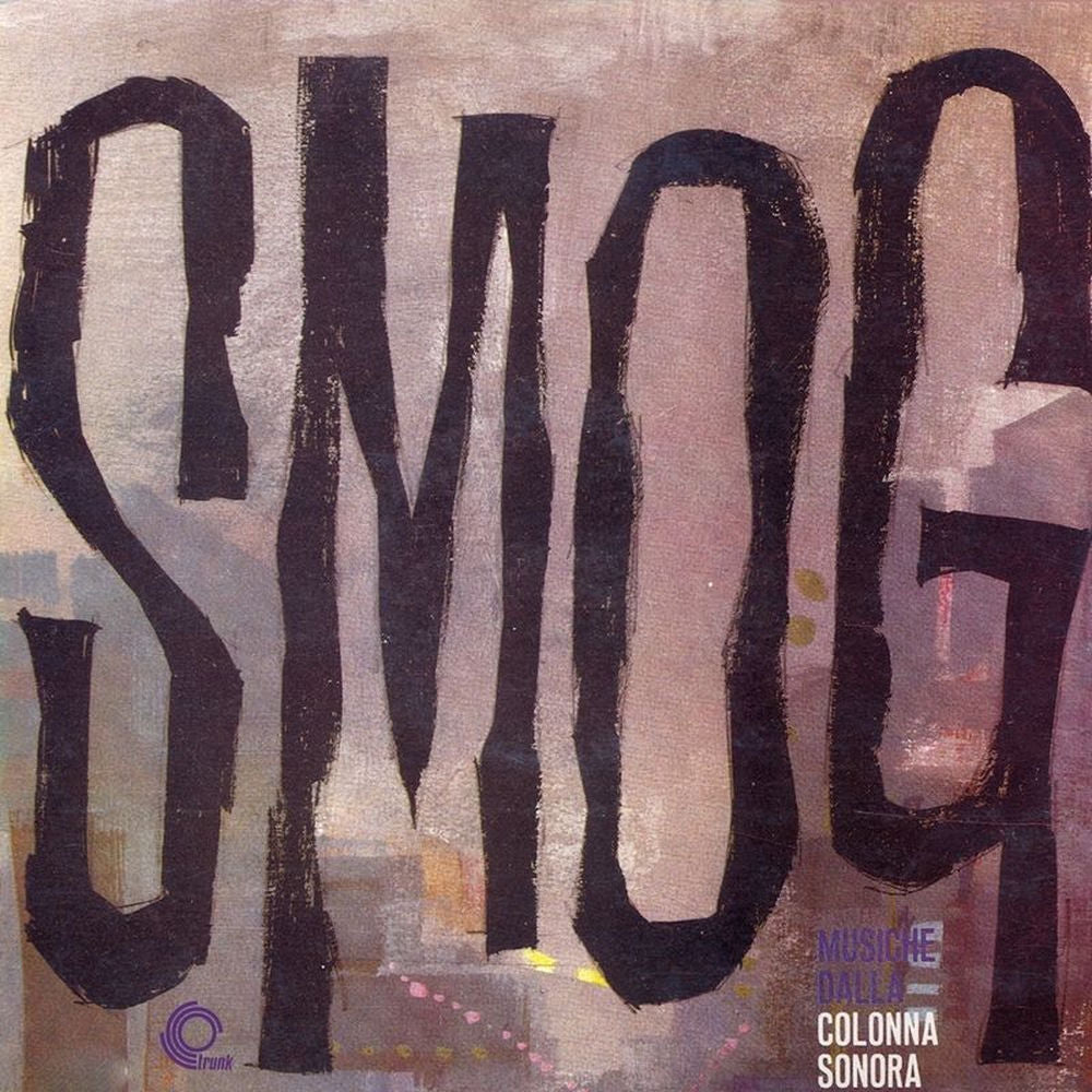 Smog (Original Soundtrack) cover