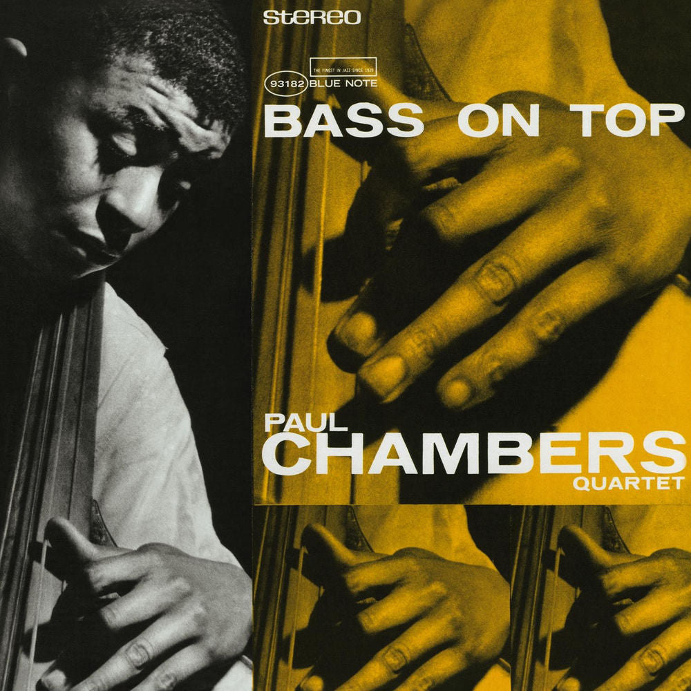 Bass On Top cover