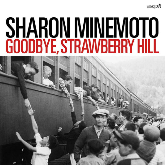Goodbye, Strawberry Hill cover