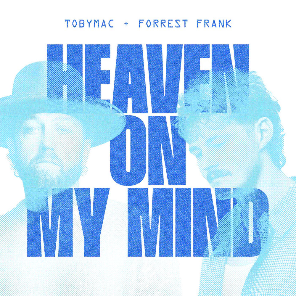 Heaven On My Mind[Milky Clear LP] cover