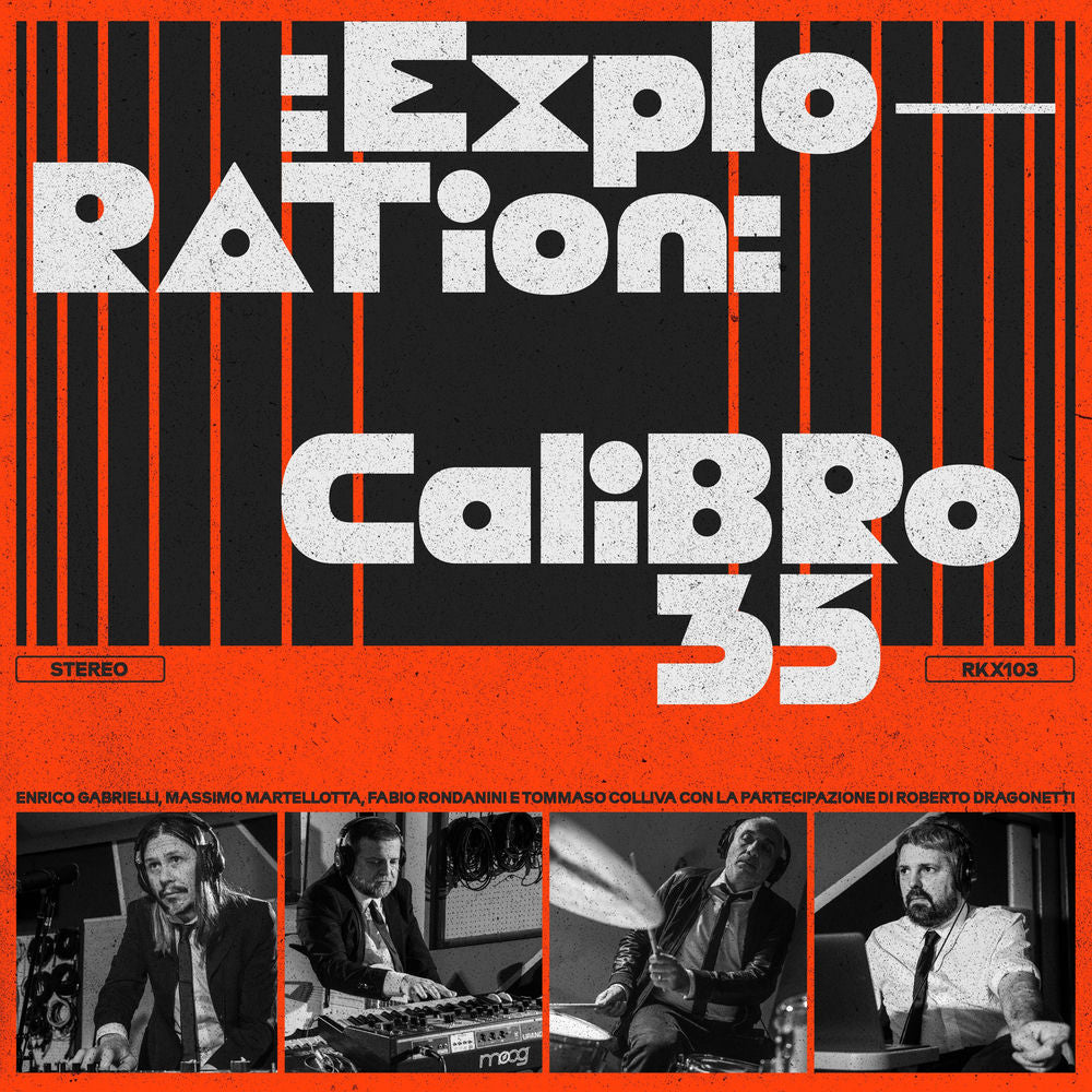 Exploration cover