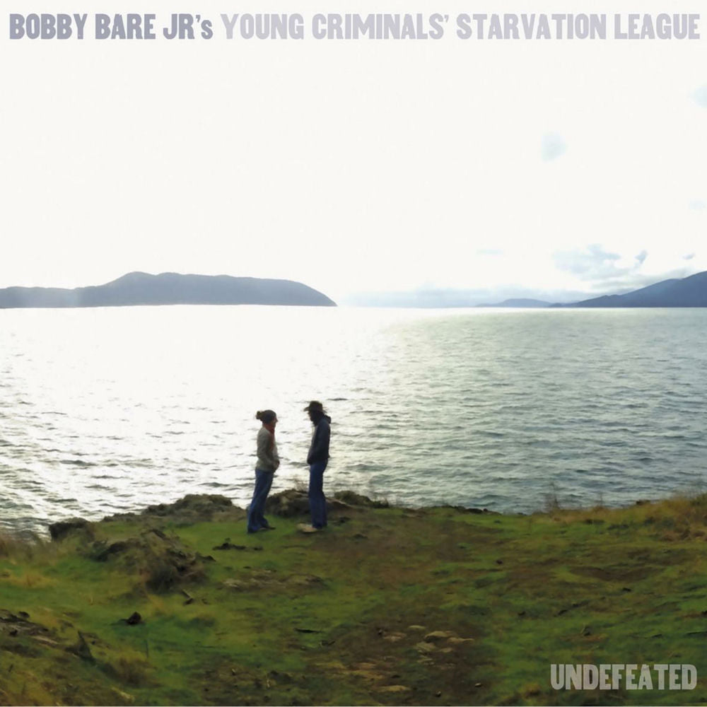 Undefeated cover