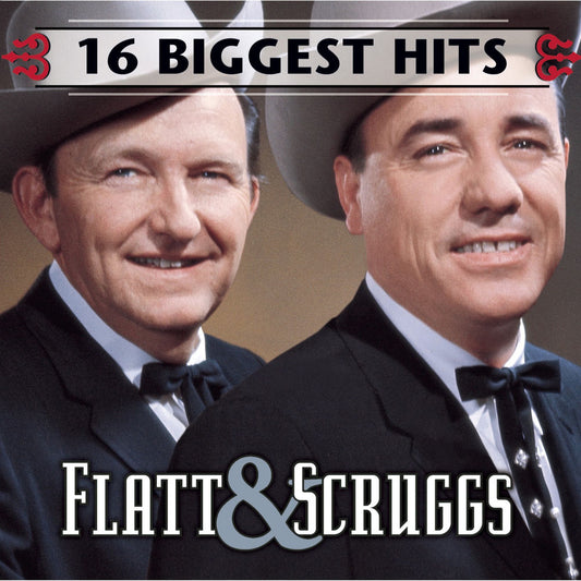 16 Biggest Hits cover
