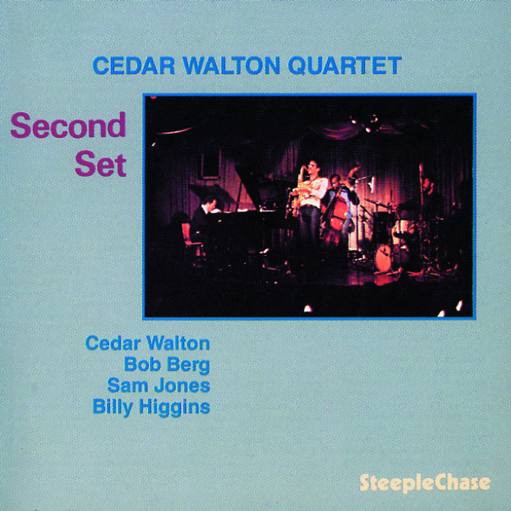 Second Set cover