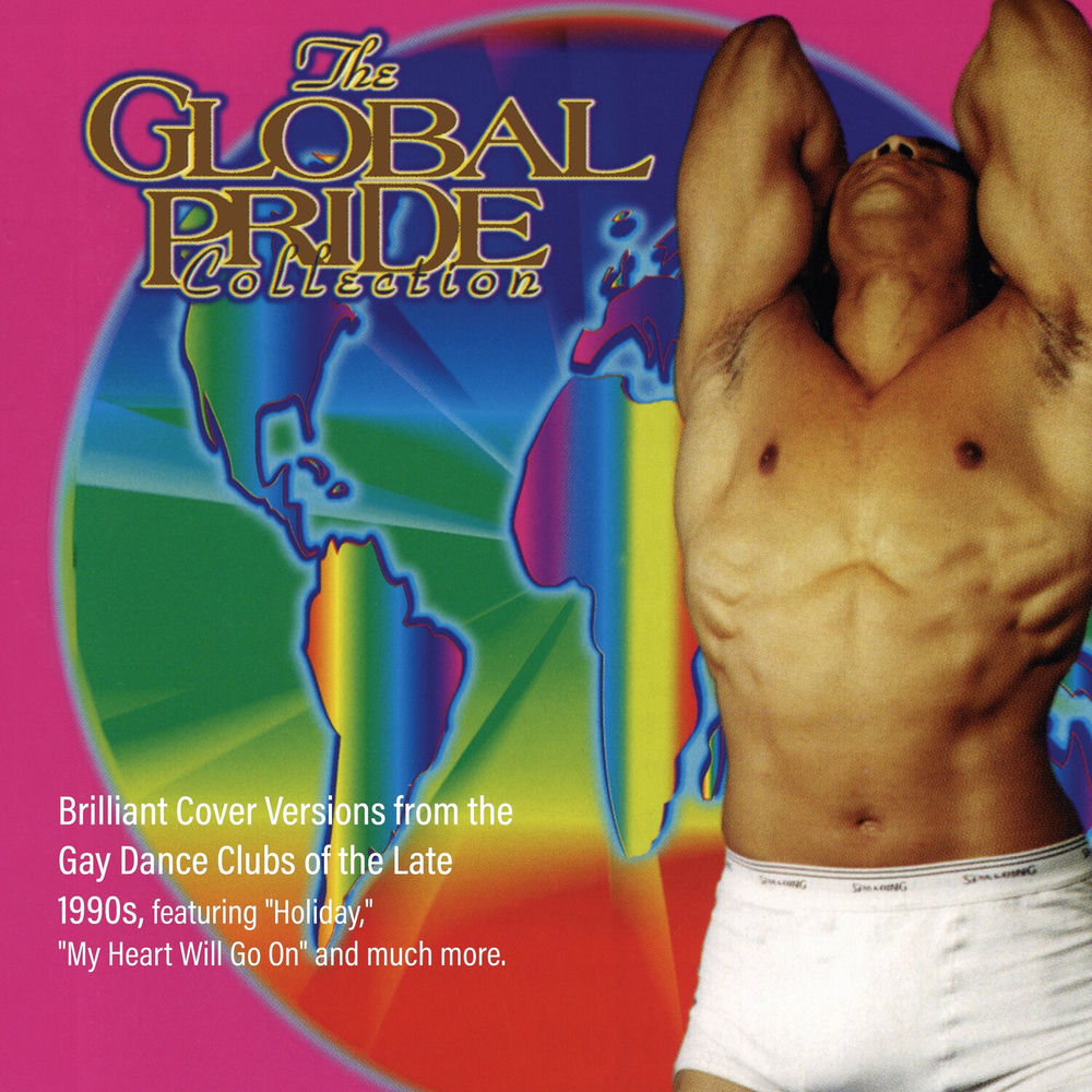 Global Pride / Various cover