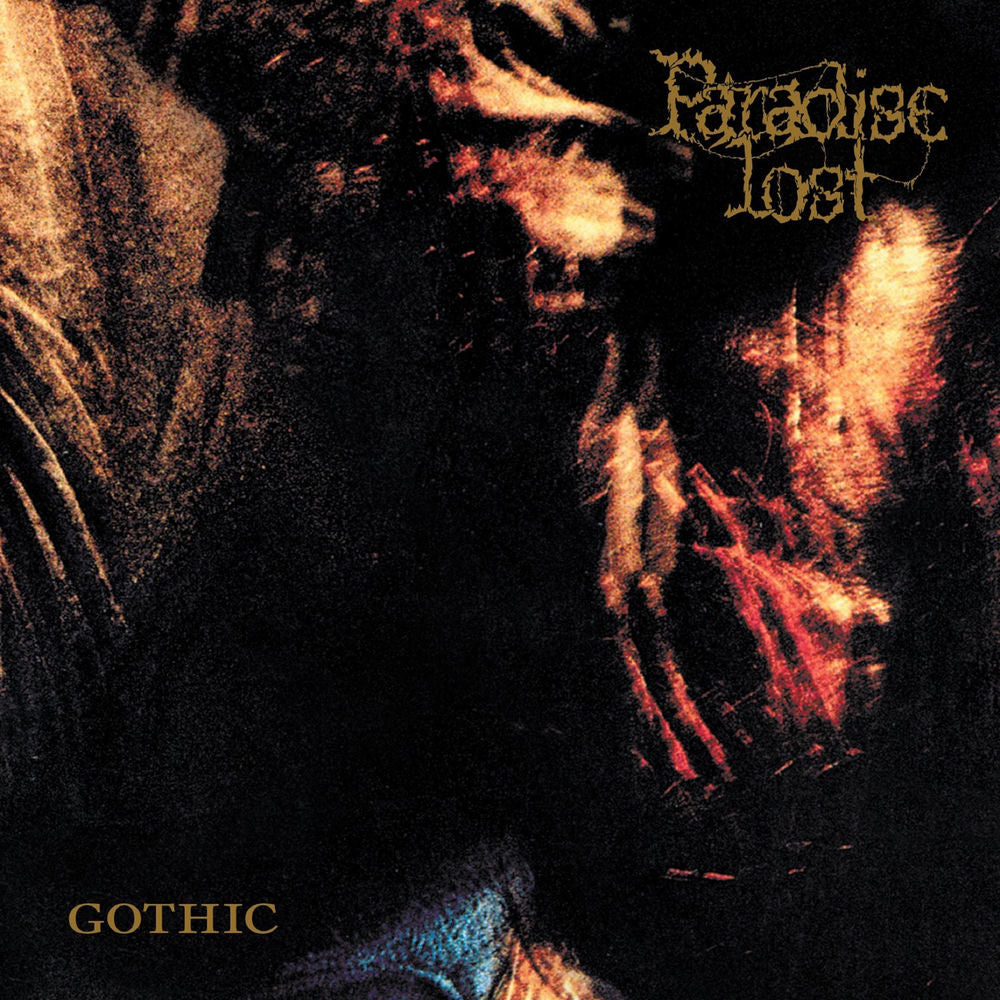 Gothic EP cover