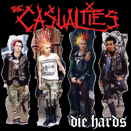 Die Hards [Vinyl] cover