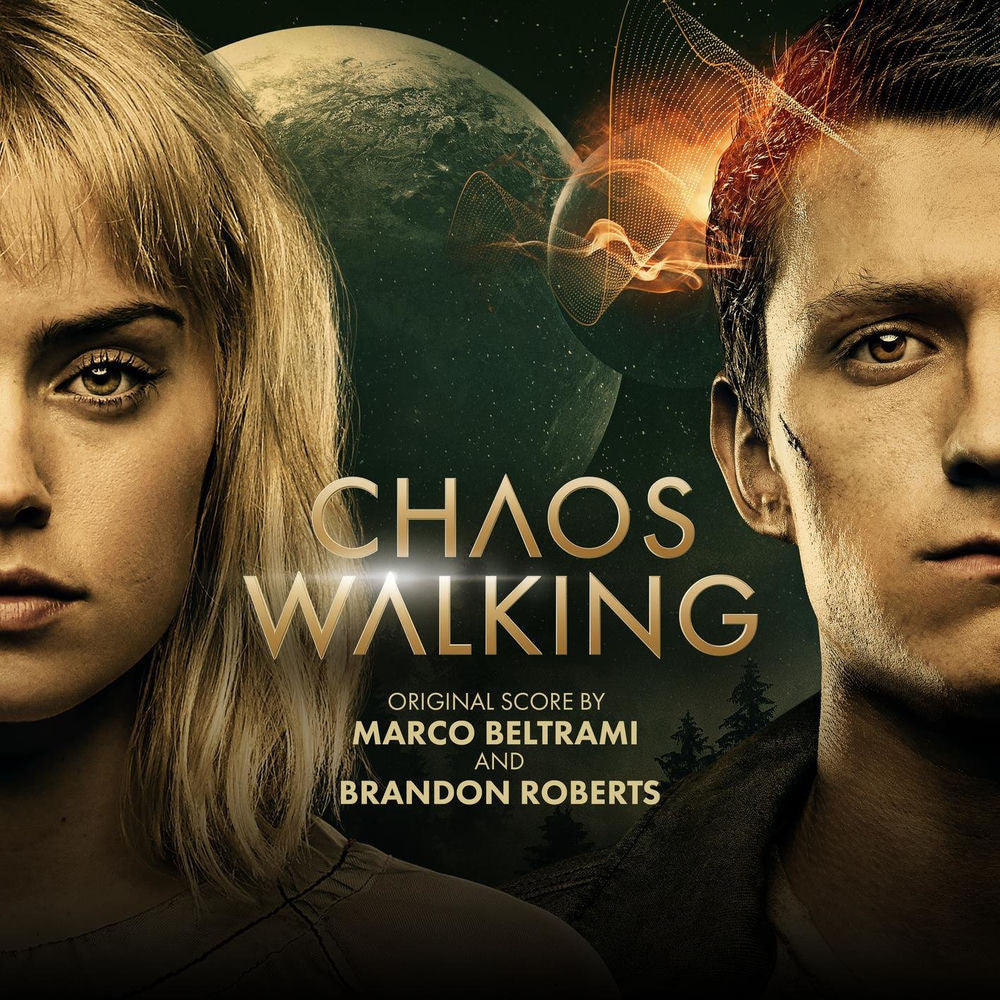 Chaos Walking (Original Score) cover