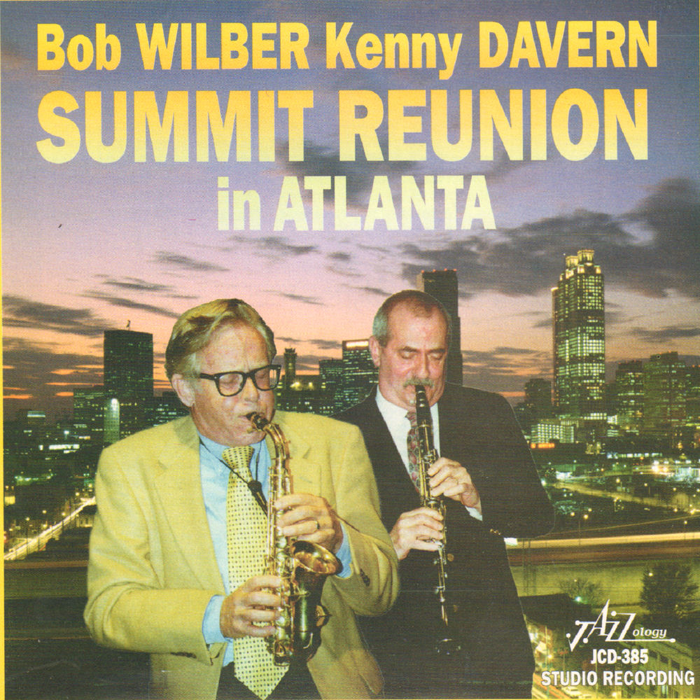Summit Reunion in Atlanta cover