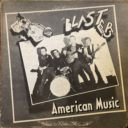 American Music cover