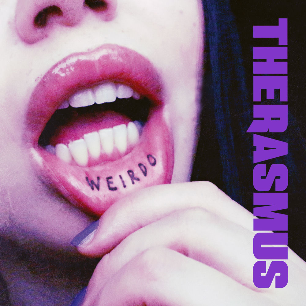 Weirdo cover