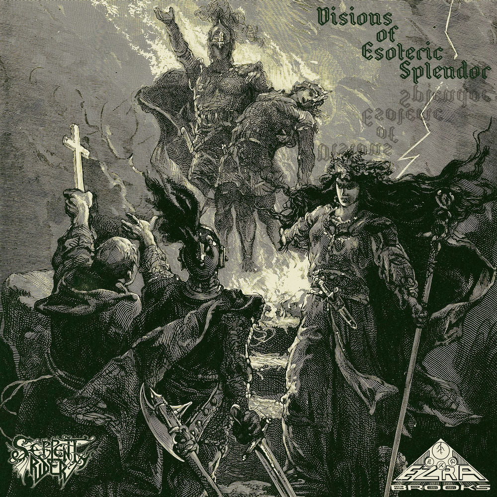Visions Of Esoteric Splendor cover