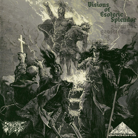 Visions Of Esoteric Splendor cover