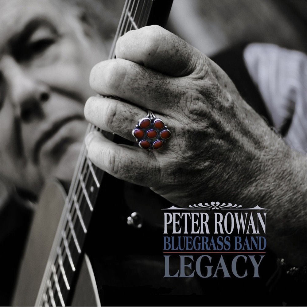 LEGACY cover