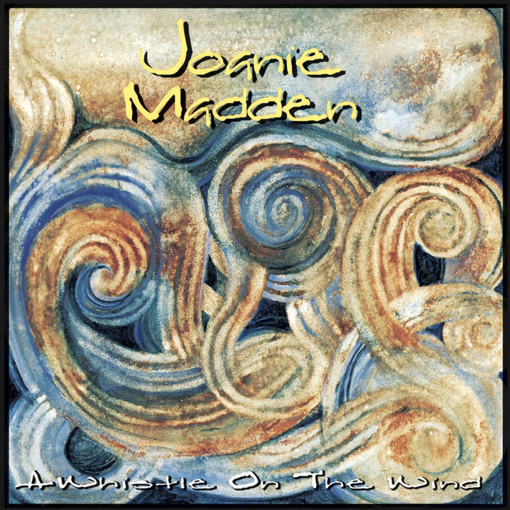 Whistle on the Wind cover