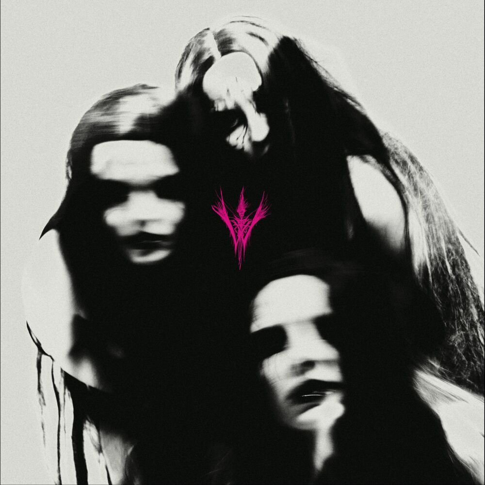 Witch - Blue cover