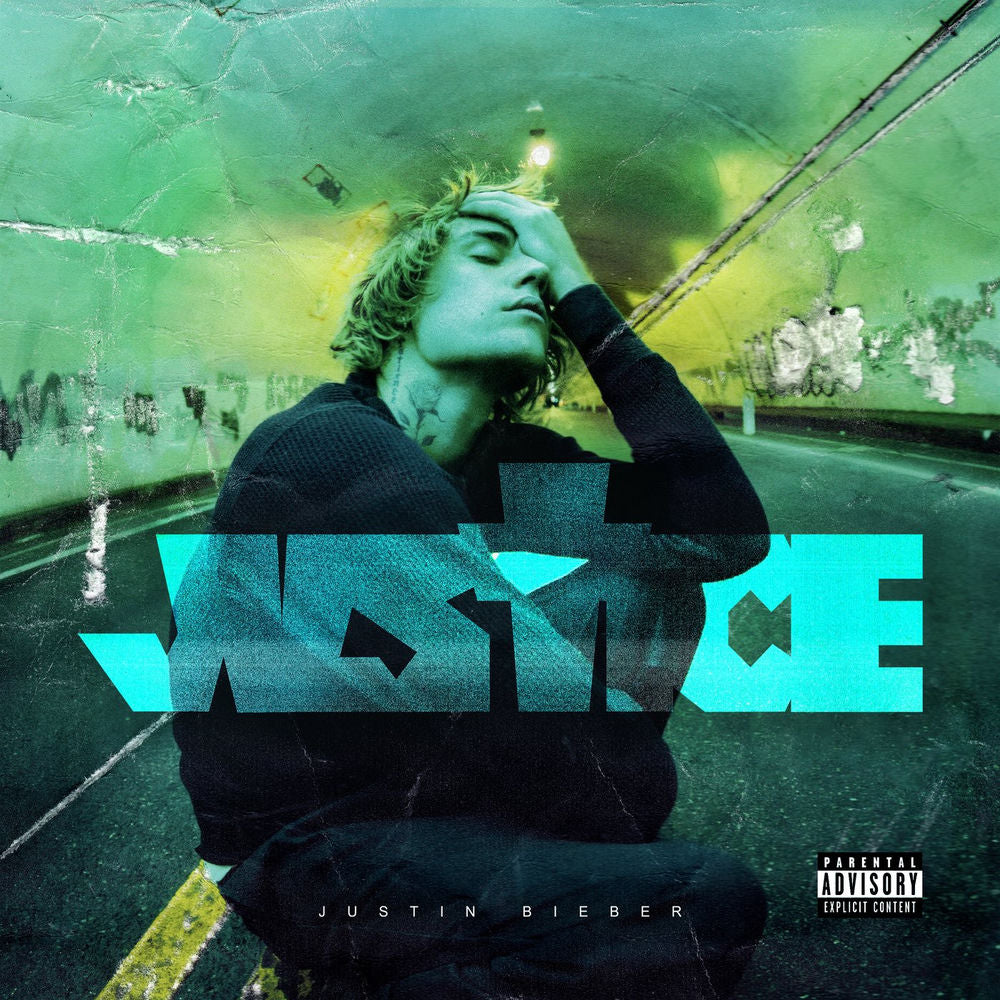 Justice [2 LP] cover
