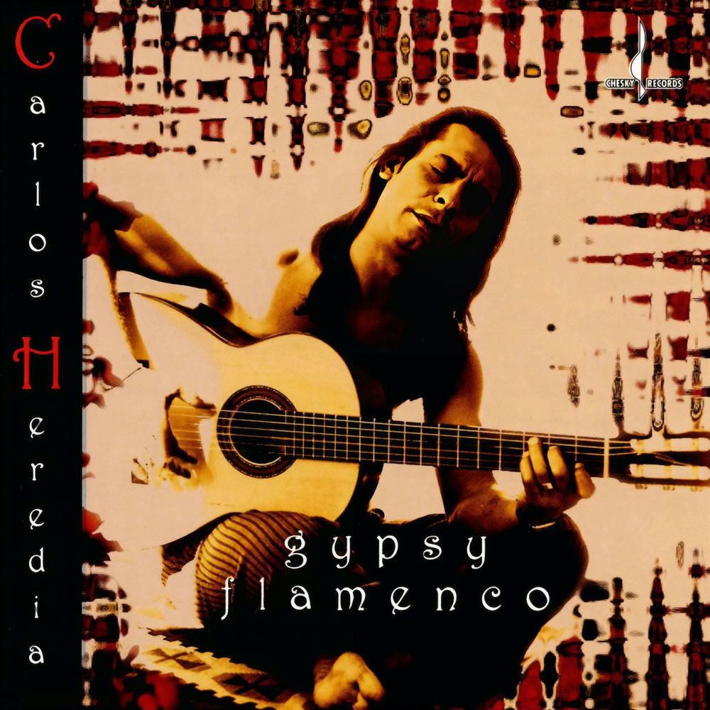 Gypsy Flamenco cover