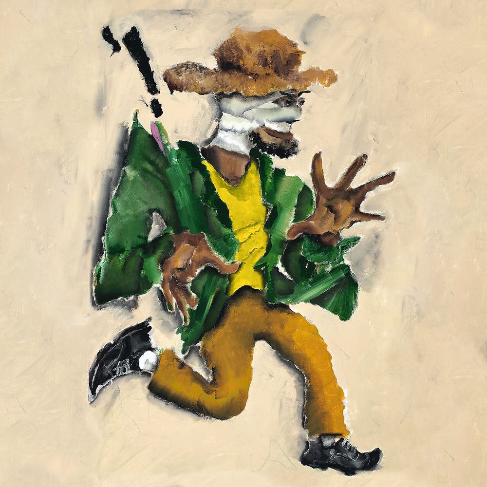Gumbo'! cover