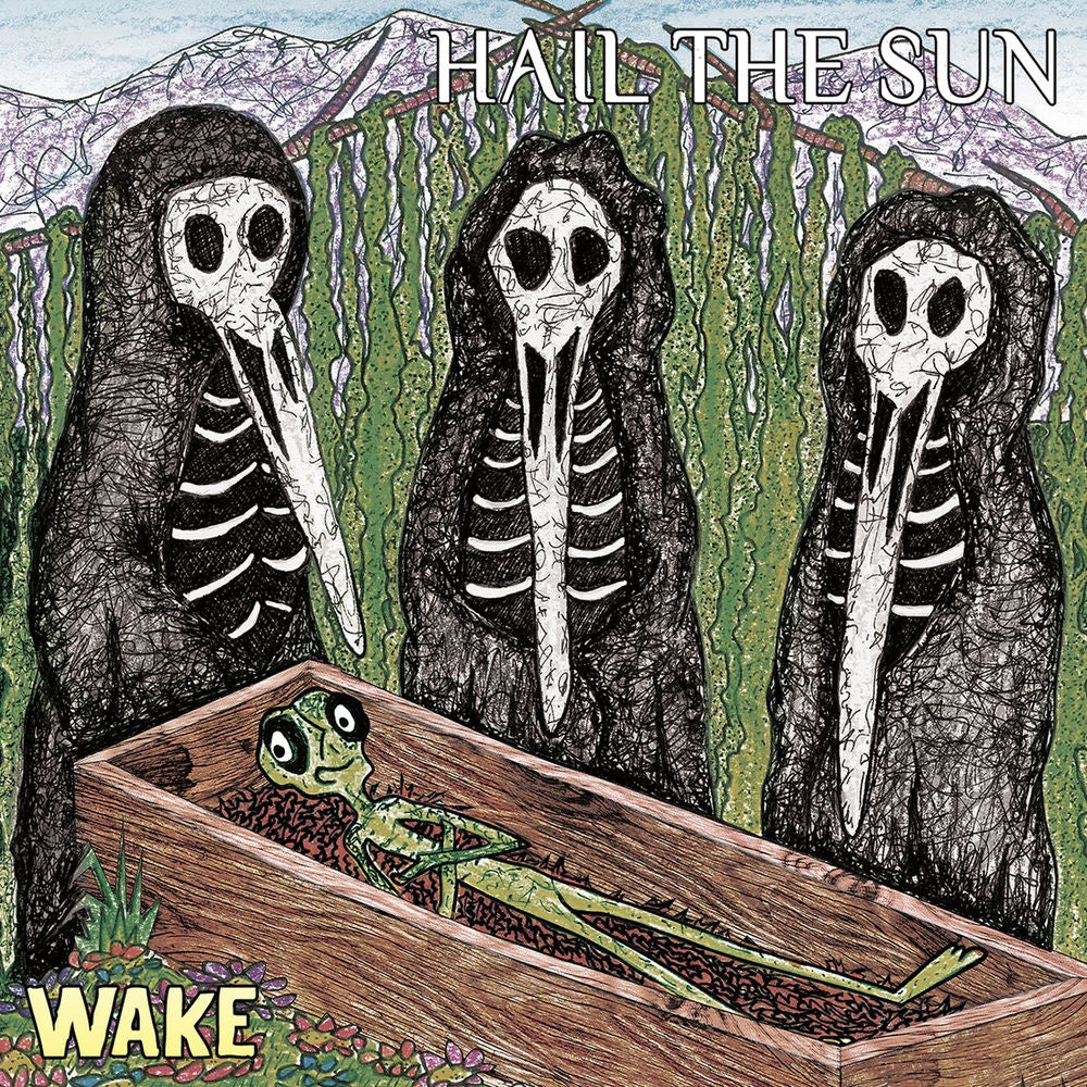 Wake cover