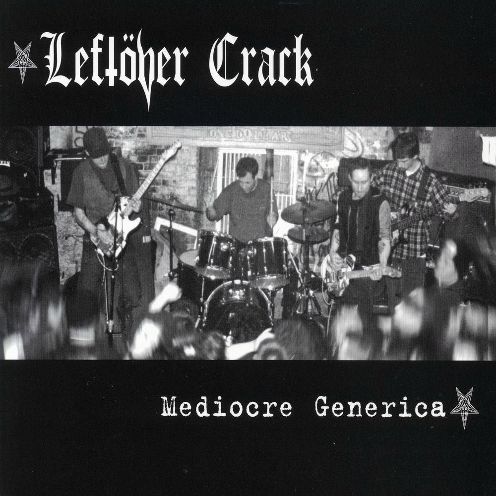 Mediocre Generica cover