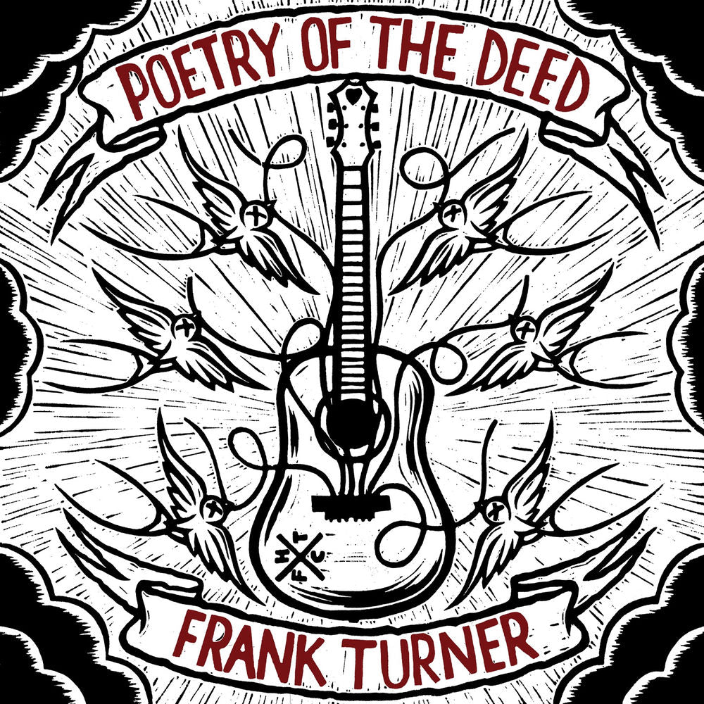 Poetry of the Deed cover