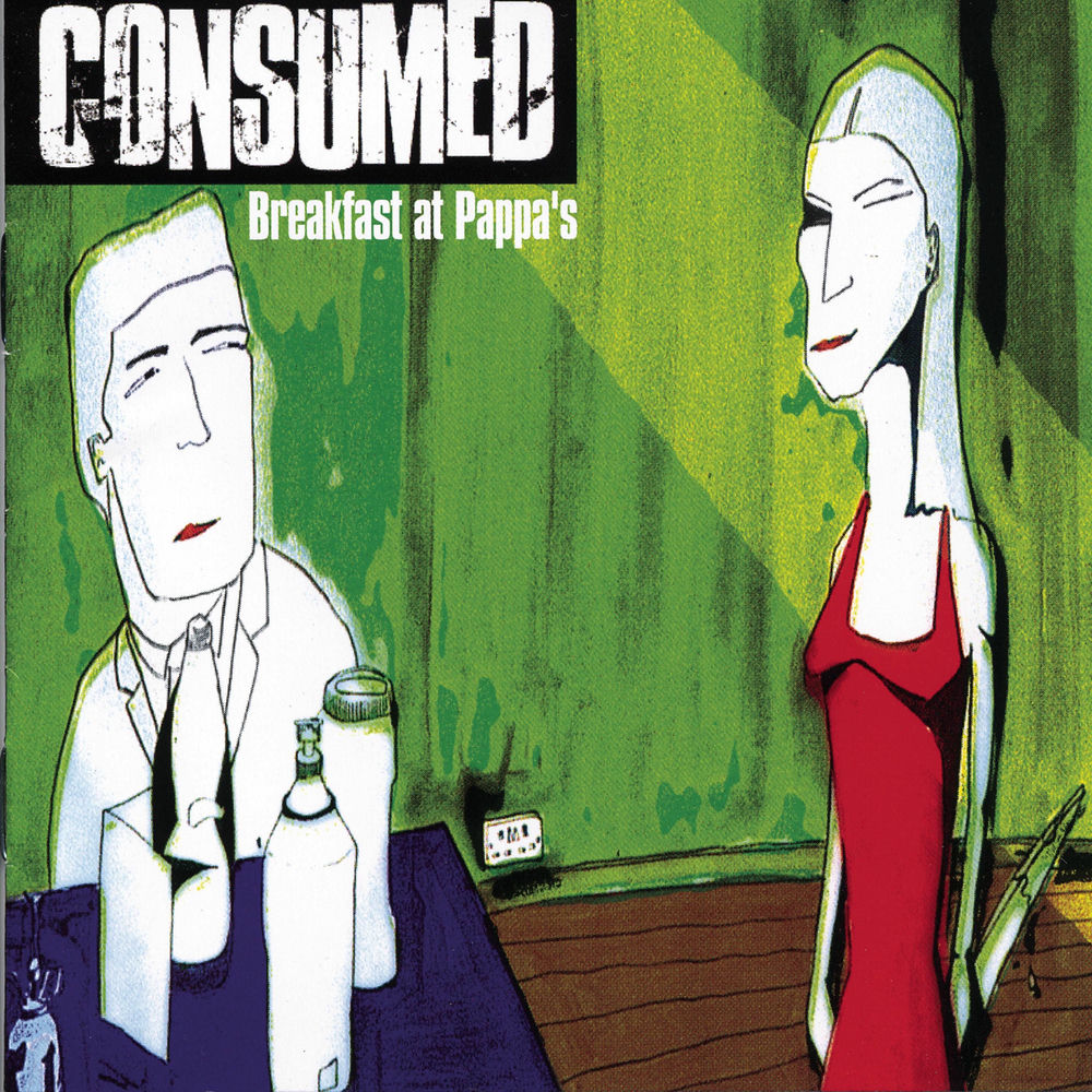 Breakfast At Pappas cover