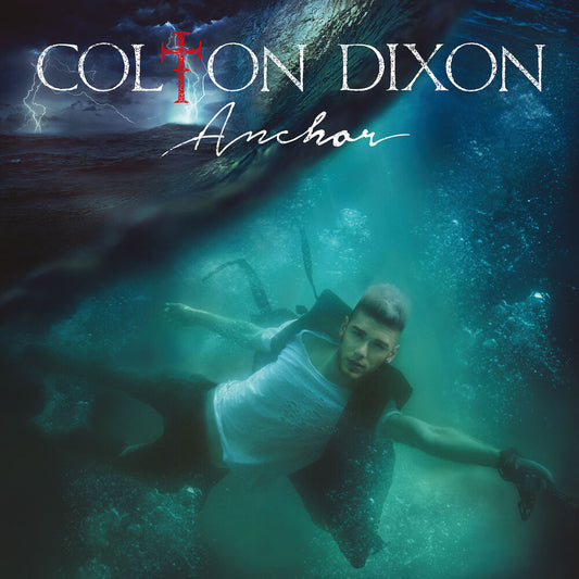 COLTON DIXON-DIXON,COLTON cover