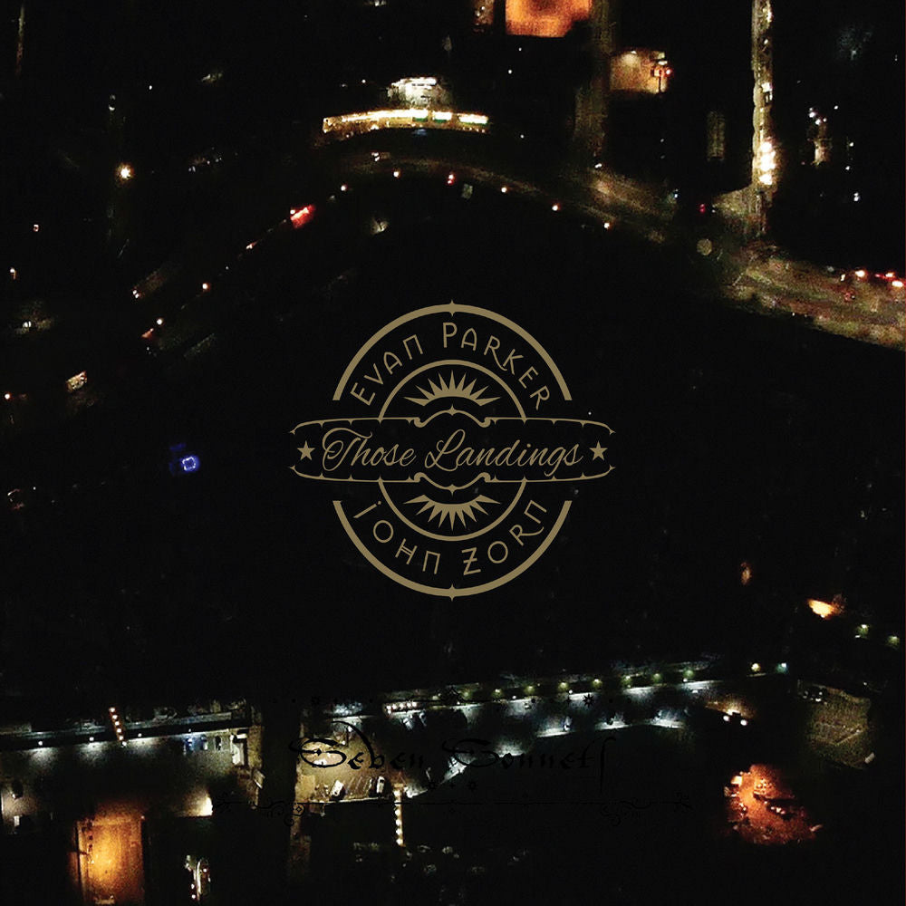 Those Landings cover